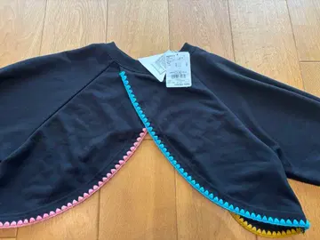 MARKEY'S 성인 맨투맨 스웨트 블랙