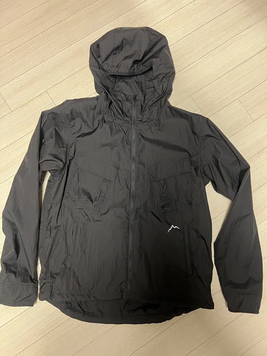 Cayl Nylon Jacket L Black
