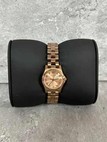 마크 제이콥스 손목시계 여성용 MARC BY MARC JACOBS