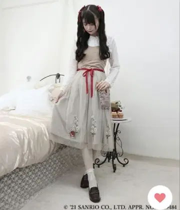 마이멜로디 원피스