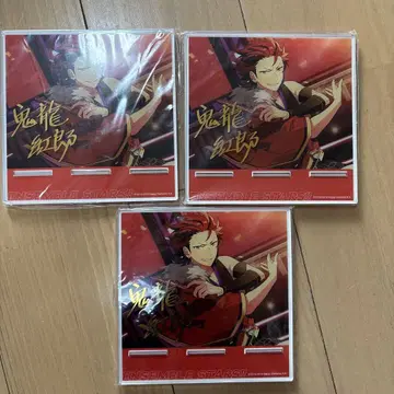 오니류코우 ENSTARS 스탠드 3개 세트