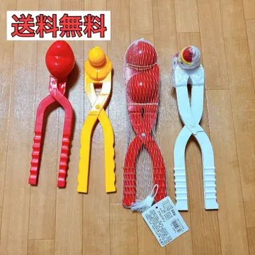 스노우볼 제조사 눈놀이 눈덩이 만들기 오리 공 눈사람 하트