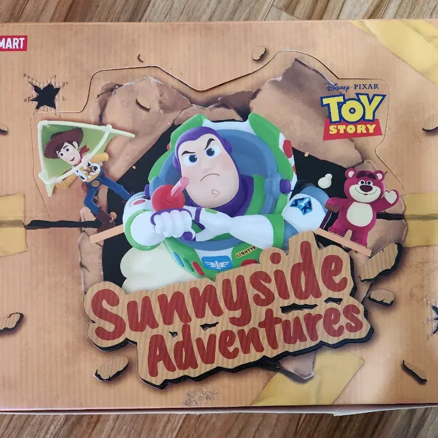 Popmart Toy Story Sunny Side Full Box | Bunjang Global