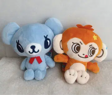 나루미야 캐릭터 봉제 인형