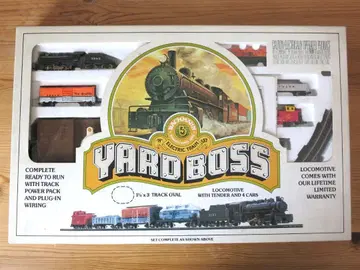 BACHMANN Nscale Yard Boss ITEM NO.4262