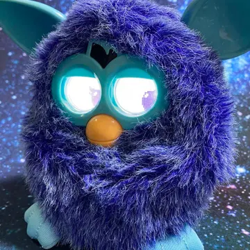 퍼비 블루베리[디지털 반려동물]