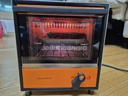 Unsealed Recoltte Mini Electric Oven