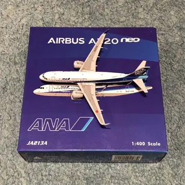 ANA A320neo JA213A 전일본공수 에어버스 1:400 Ph