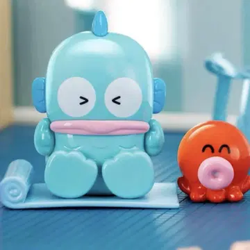 TOPTOY 산리오 한교동 피규어 중국 한정판