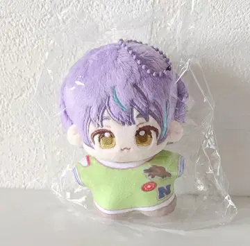 프로세카 옷 갈아입기 봉제 인형 카미시로 루이 10cm 한정품