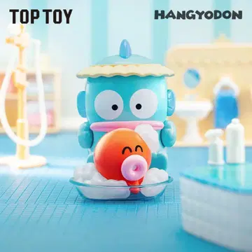 TOPTOY 산리오 한교동 피규어 중국 한정판