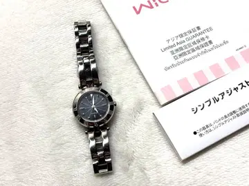 손목시계 wicca CITIZEN NA15-1571C 솔라텍