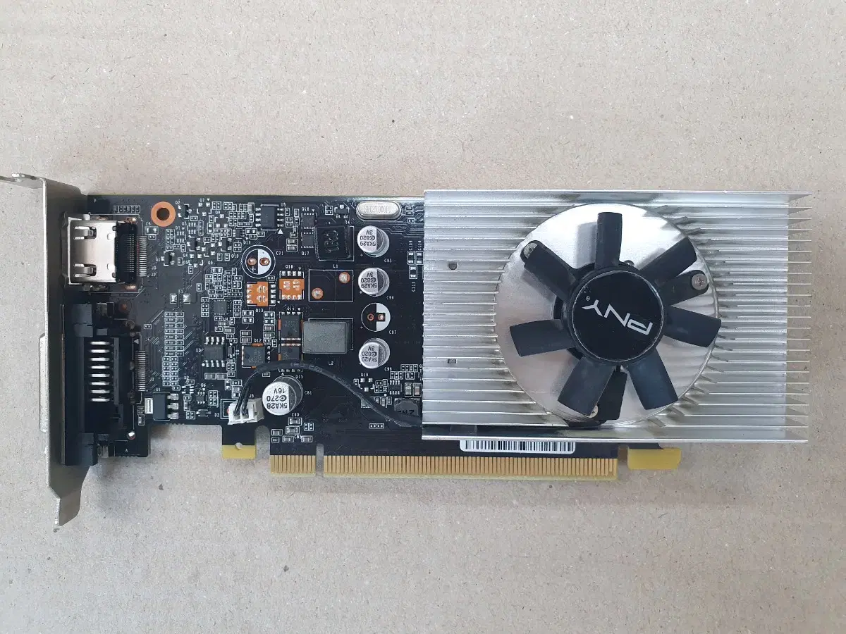 Sell GeForce GT1030LP 2GB for slim PC