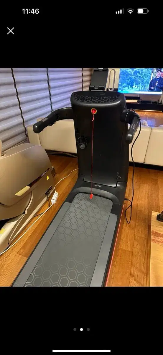 Marvel Edition Ironer Treadmill