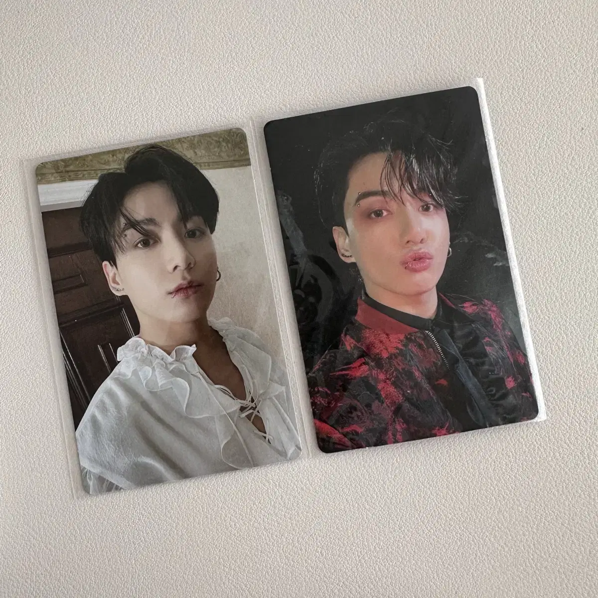 BTS 정국 포토북 포카 일괄 양도
