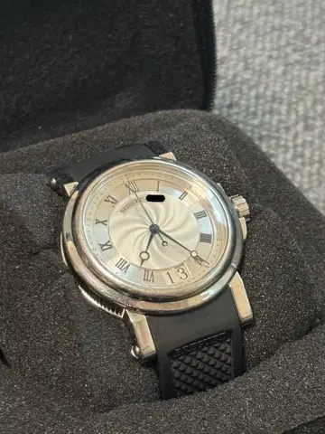 BREGUET marine2 자동 감기 시계 마린 2