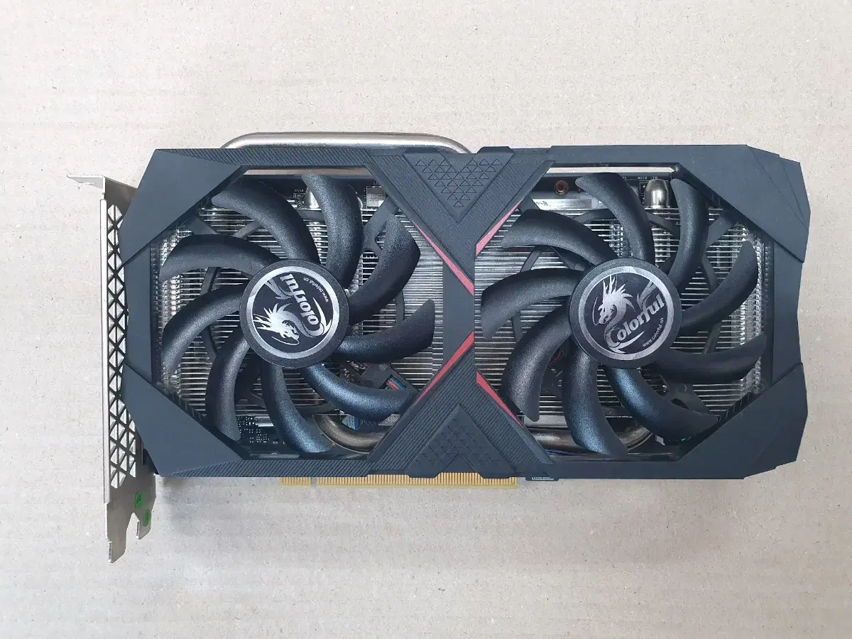 지포스 RTX2060 6GB 팝니다