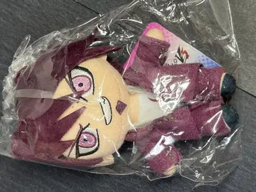 뉴 단간론파 V3 모모타 케이토 공 체인 달린 봉제 인형