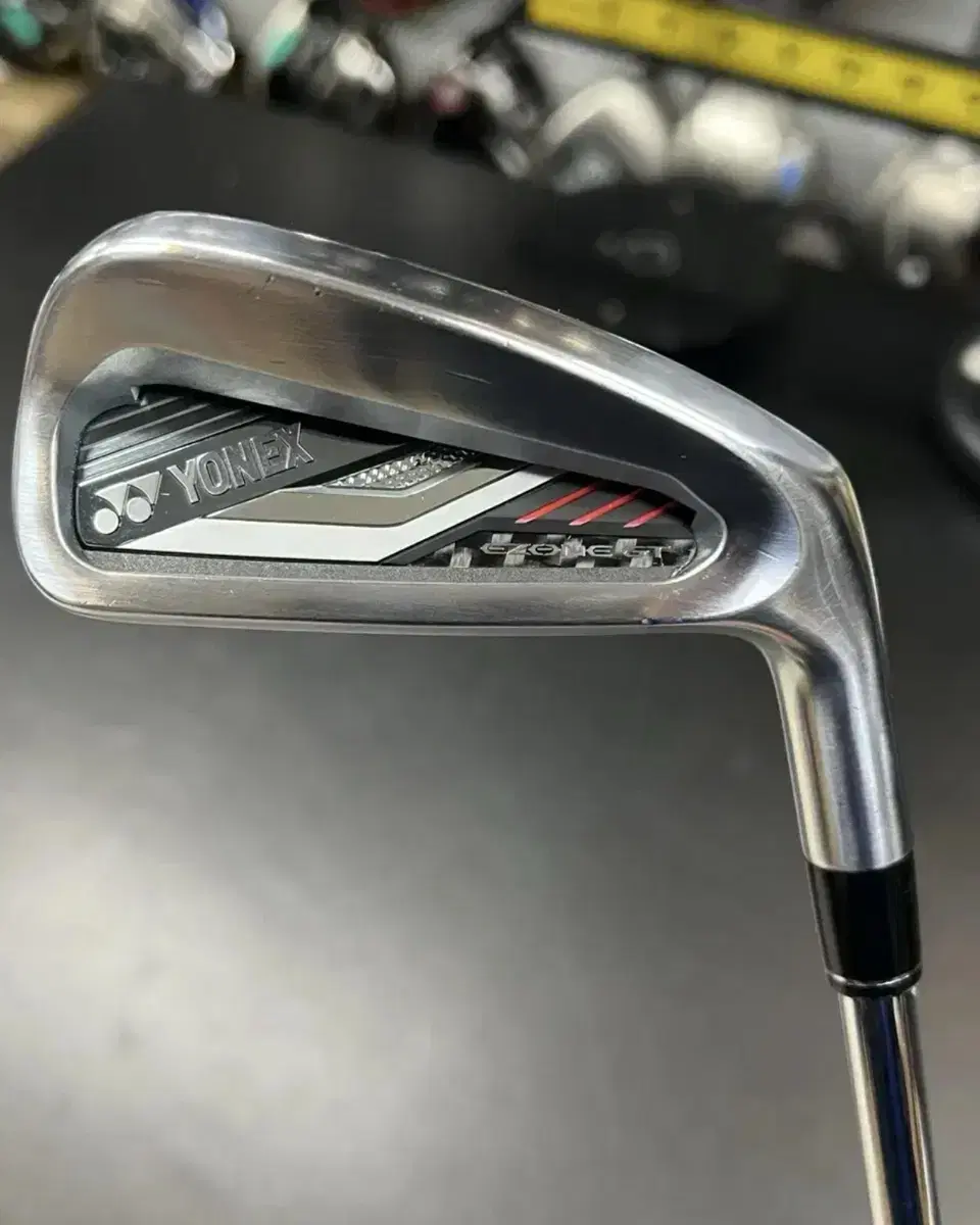 Yonex EZONE GT03 7 No. Lightweight Steel 850 R Single Iron
