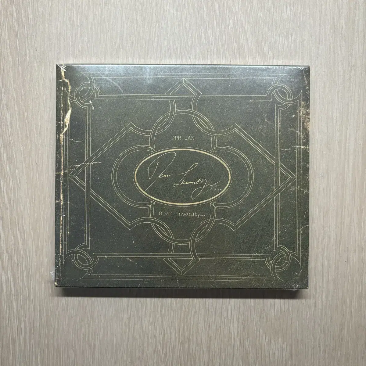 [New Product] Korea Limited Edition DPR IAN Dear Insanity