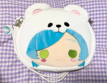 중국 고백 풍선 곰인형 백