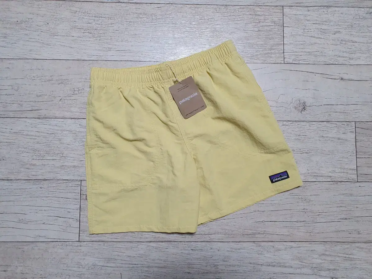 (새상품)파타고니아 키즈 배기스5인치 XL