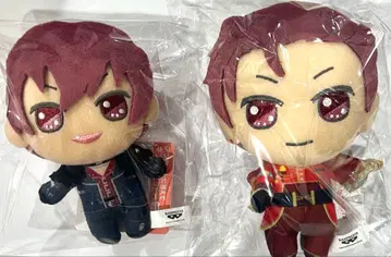 구마루 토마 반짝반짝 아이들리시 세븐 아이나나 봉제 인형 프라이스