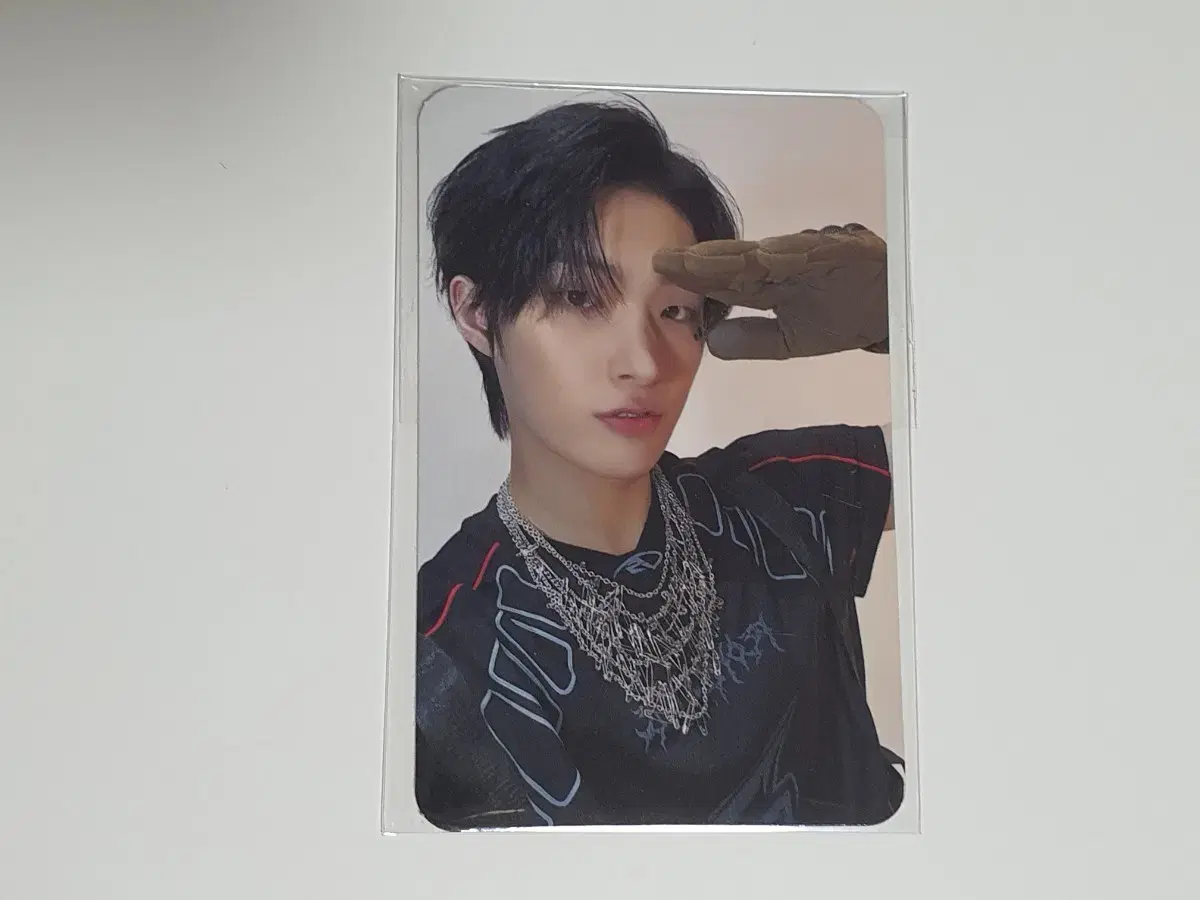 Ateez Anitize pop up 50,000 won Mission poca (Minki)