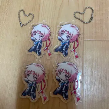 토키모 GS2 아크릴 키링 천지