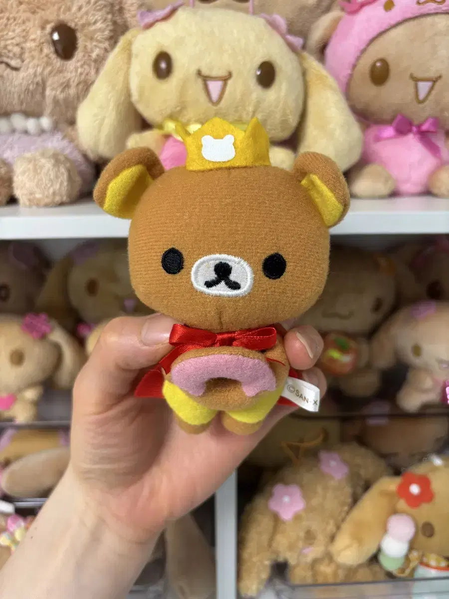 리락쿠마 인형