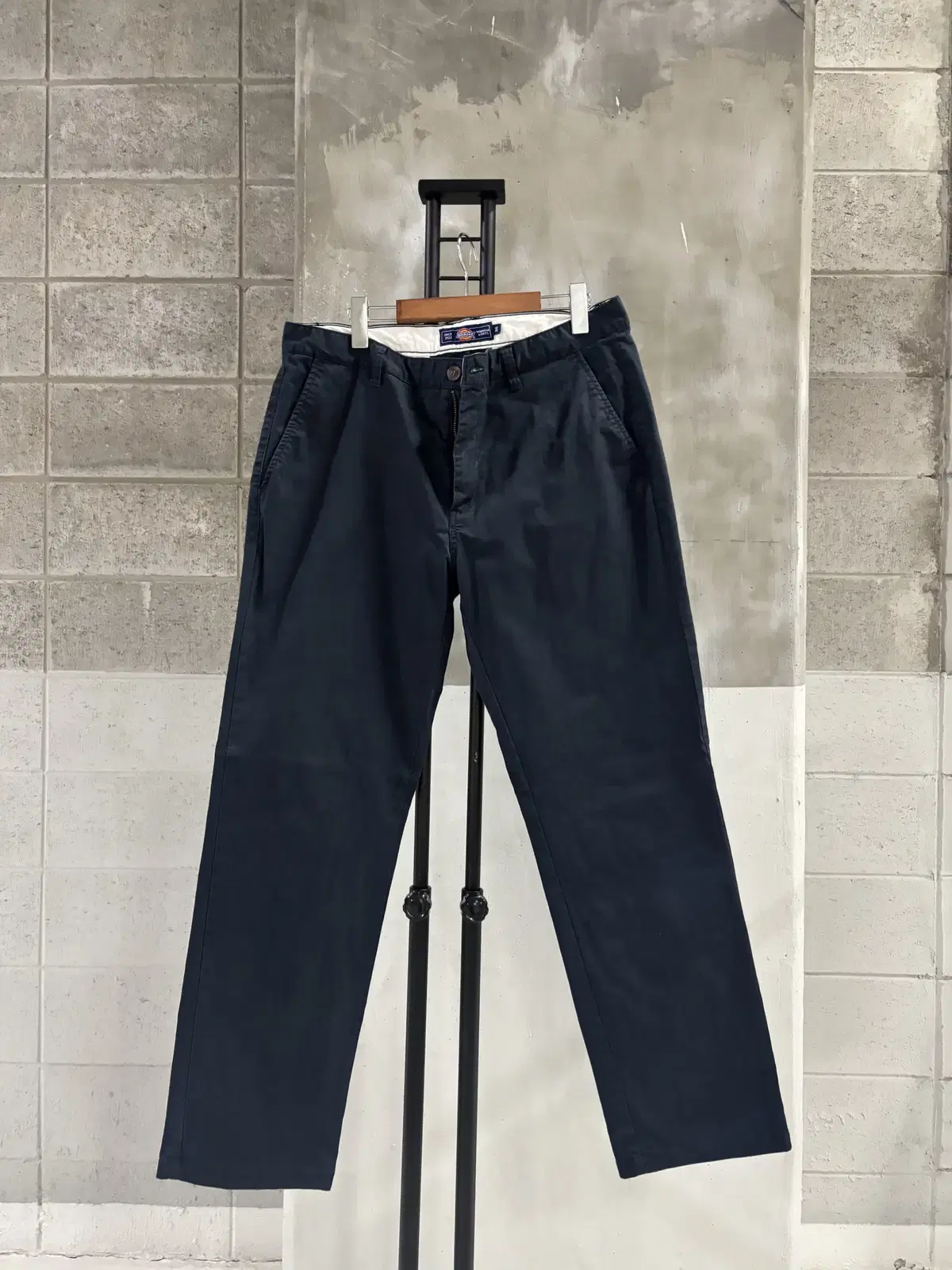 DIKIZ Navy Chino Pants Size 36