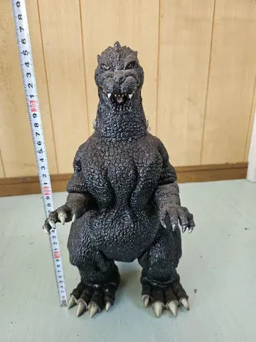 고질라 피규어 약 35cm