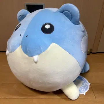 포켓몬 모치모치 봉제 인형 자라