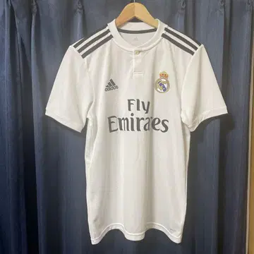 18/19 시즌 레알 마드리드 게임 셔츠 S 사이즈