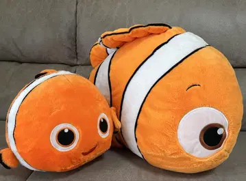 니모를 찾아서 봉제 인형 세트