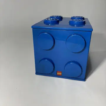 레고 레고 CD 네이비 케이스 1개 파랑 aBLUE