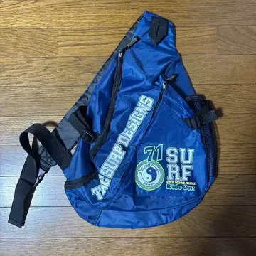 타운 앤드 컨트리 T&C 슬링백 y2k 서프