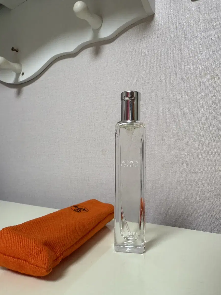 미사용) 에르메스 운 자르뎅 아 시테르 15ml