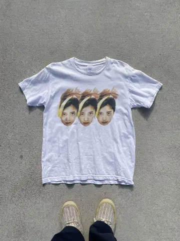 좀비창 티셔츠 M사이즈
