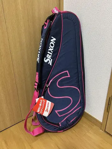 미사용 새상품 스릭슨 라켓 백 SPC-2730