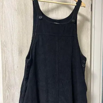 samoyed 코듀로이 점퍼 오버롤 스커트