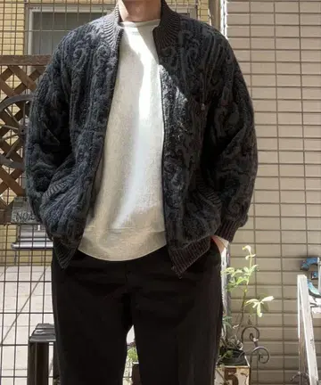 90년대 이탈리아제 라이트 아우터