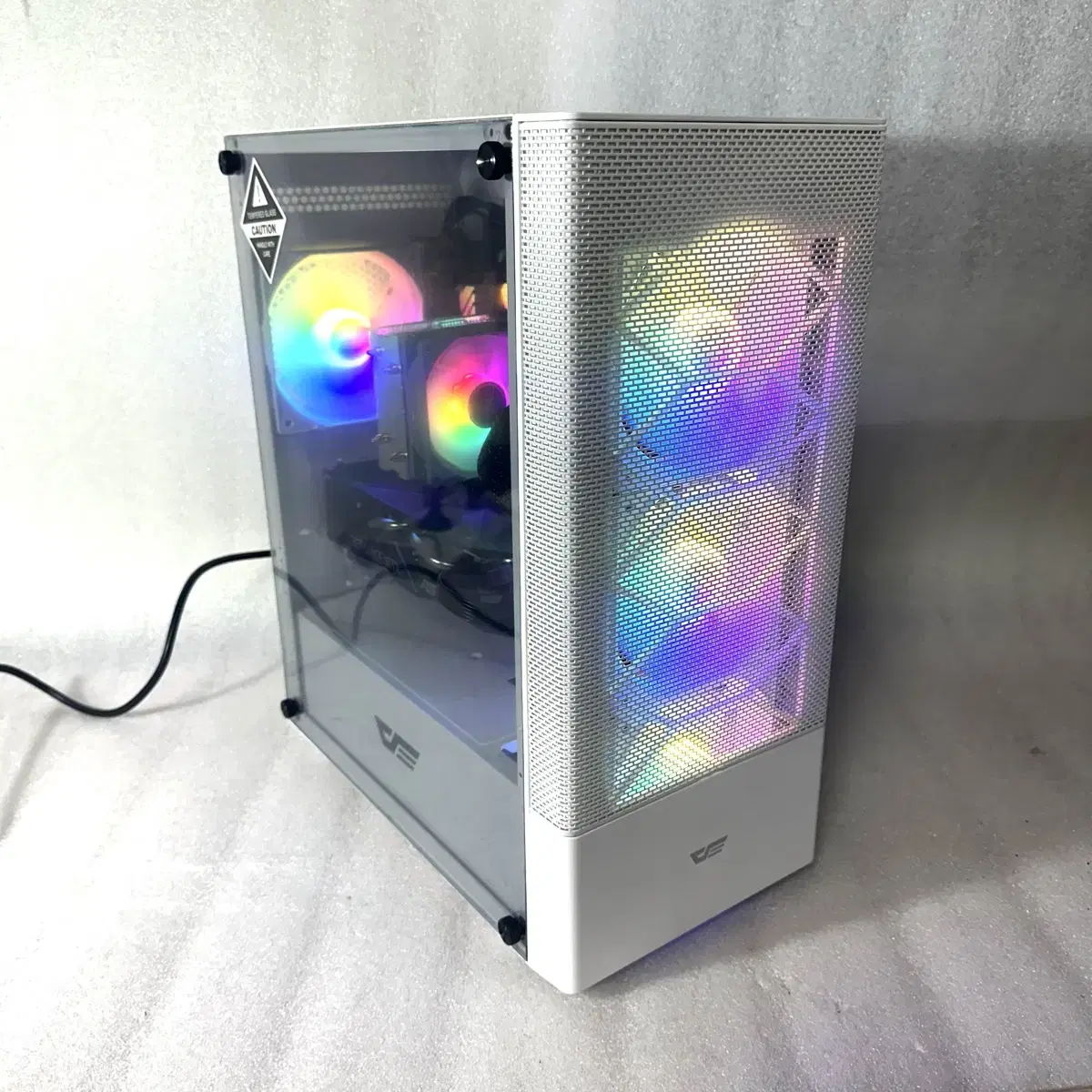 i7 10700 10세대 RTX2060 32G 데스크탑 컴퓨터