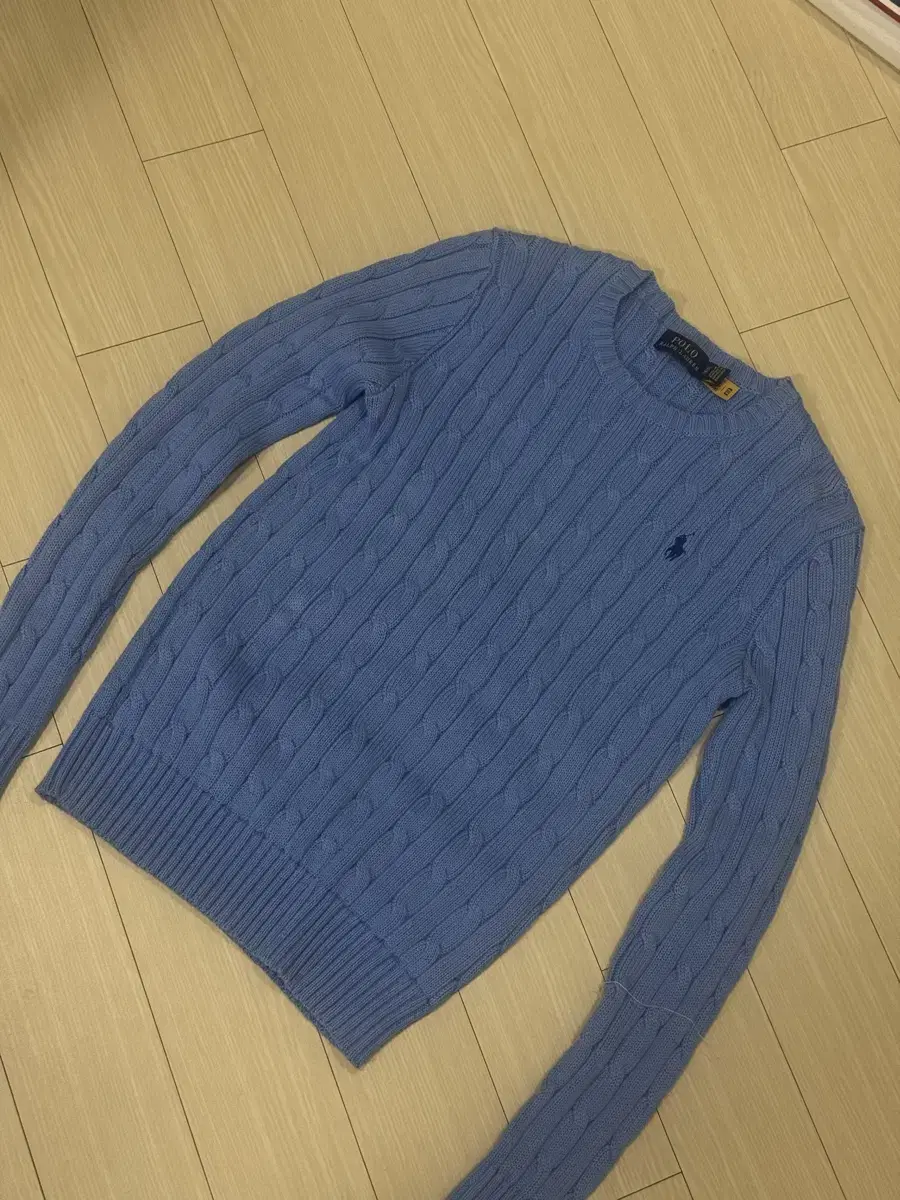 Women's Polo Knit