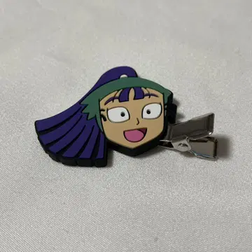 닌자 타마란타로 앞머리 클립 다치바나 센조 헤어 클립