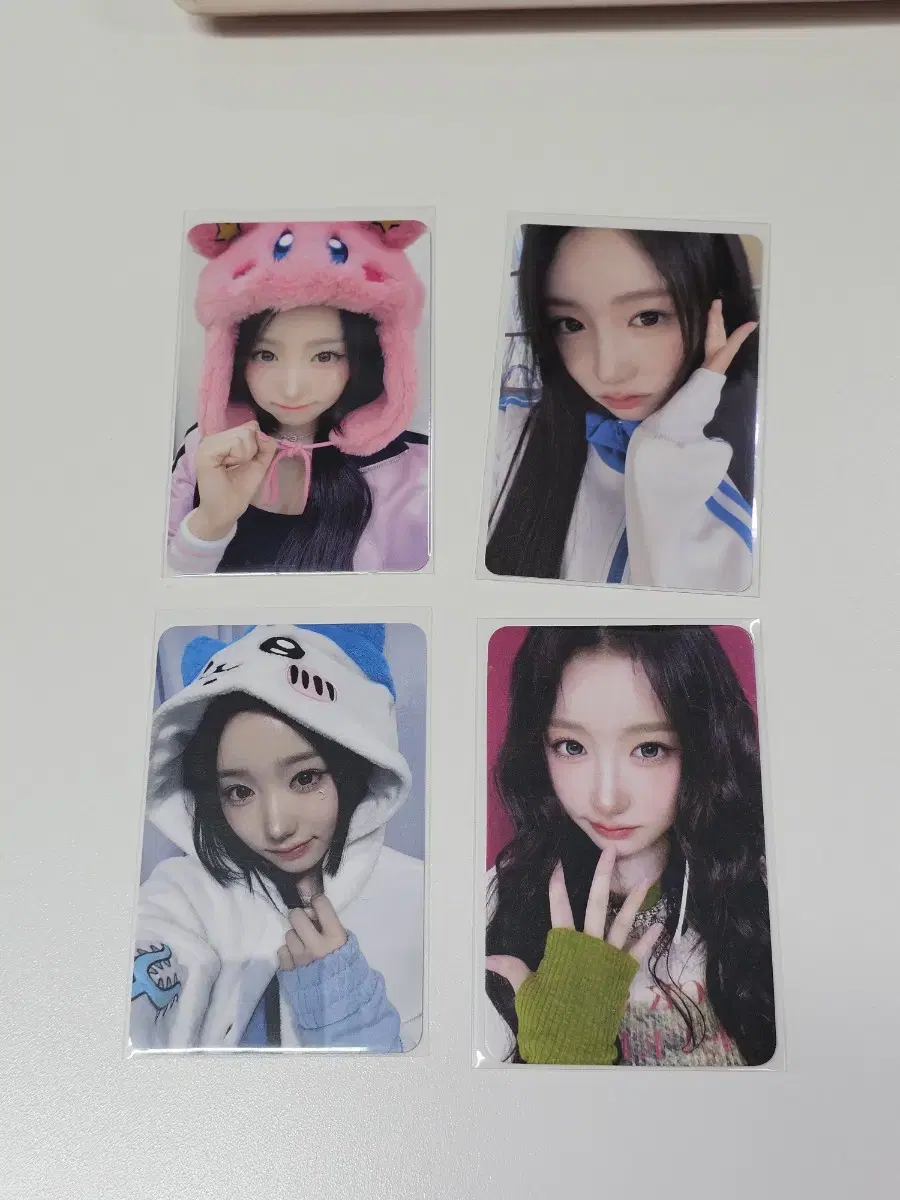 세이마이네임 메이 포카 개별 판매