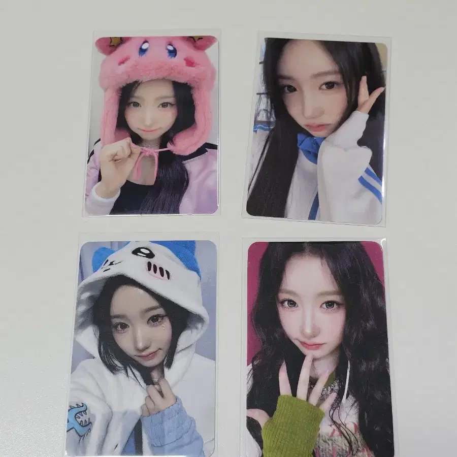 세이마이네임 메이 포카 개별 판매