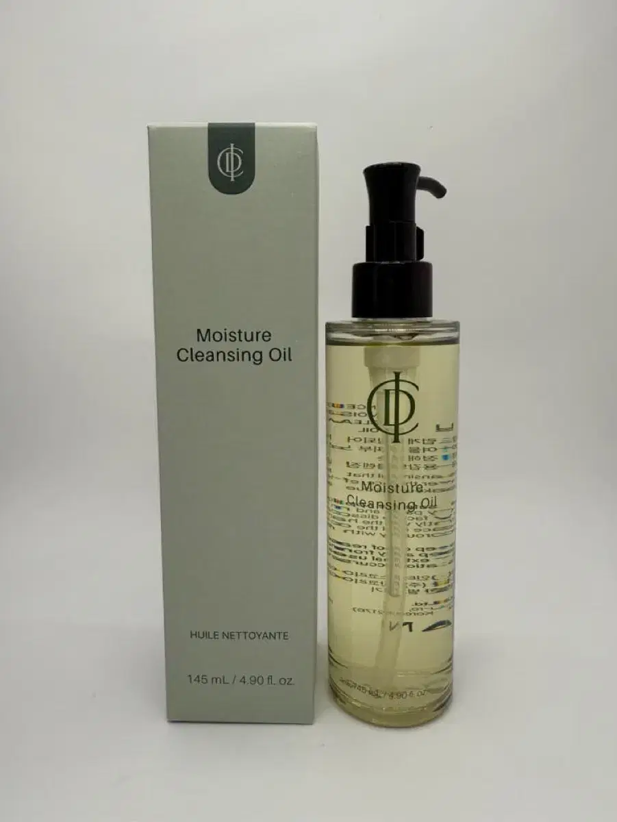 IncellDerm Cleansing Oil