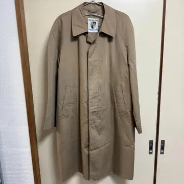새상품급 TAILORED by YAJIMA 돌핀 코트 베이지 L