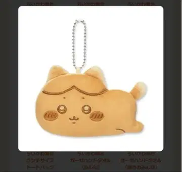 치이카와야키 하치와레 마스코트